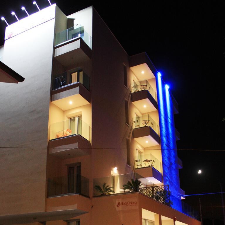 Residence Hotel Albachiara Rimini Dış mekan fotoğraf