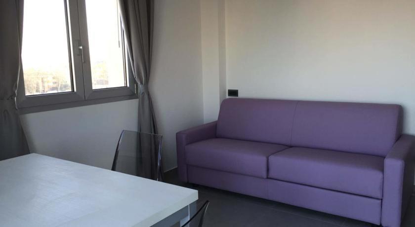 Residence Hotel Albachiara Rimini Dış mekan fotoğraf
