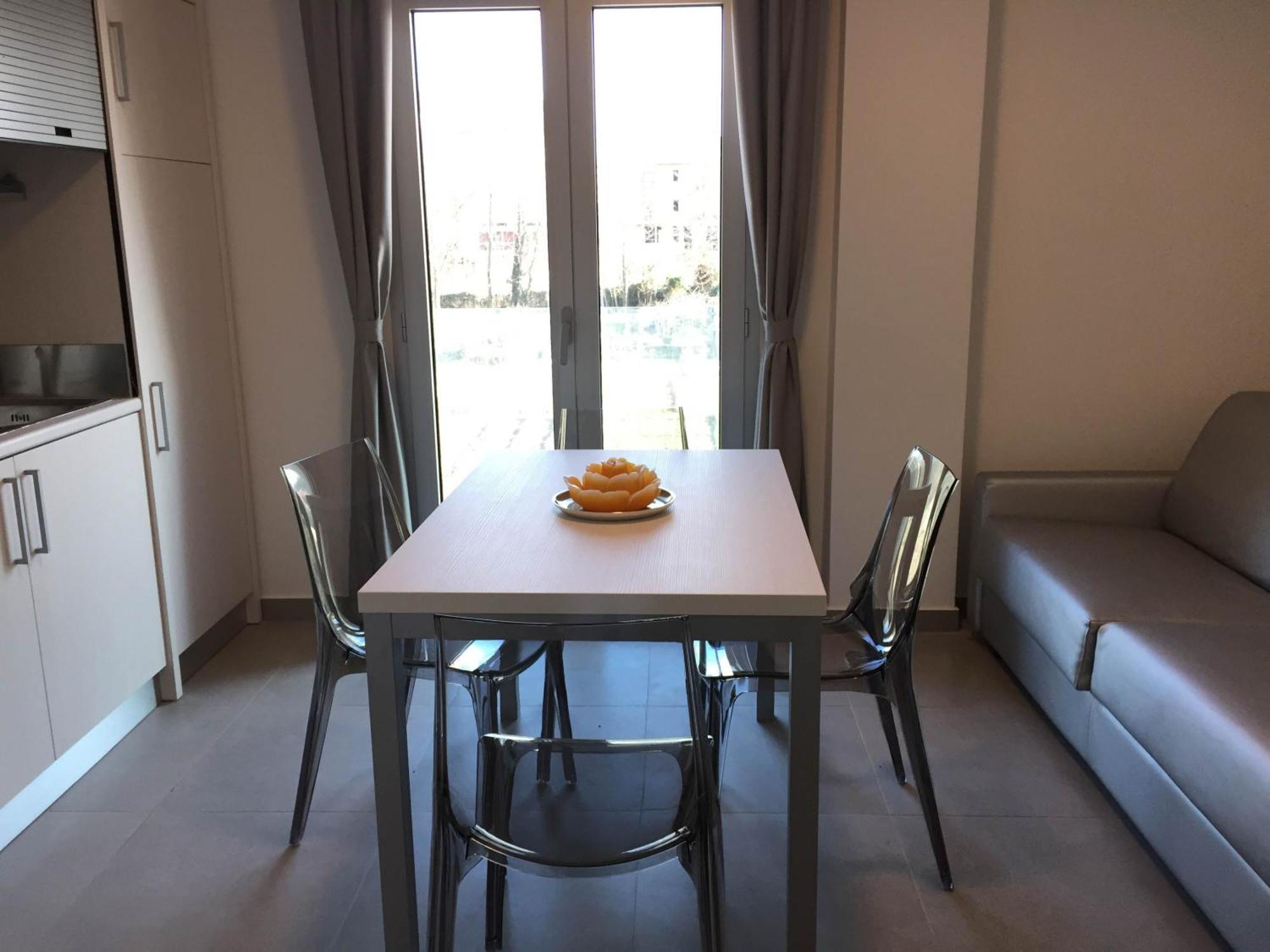 Residence Hotel Albachiara Rimini Dış mekan fotoğraf