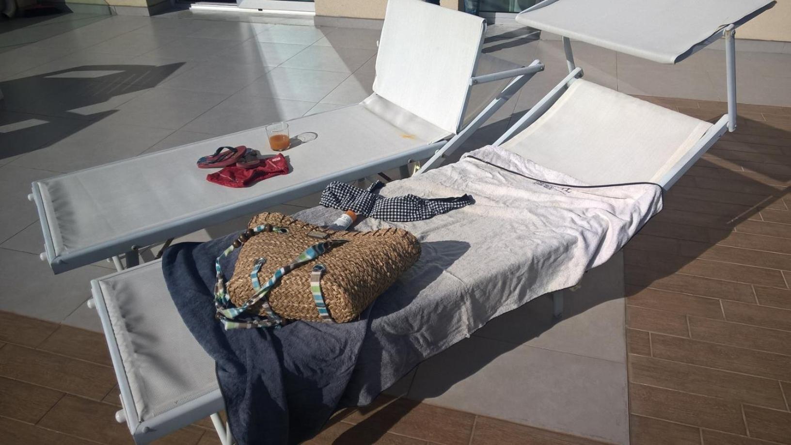 Residence Hotel Albachiara Rimini Dış mekan fotoğraf