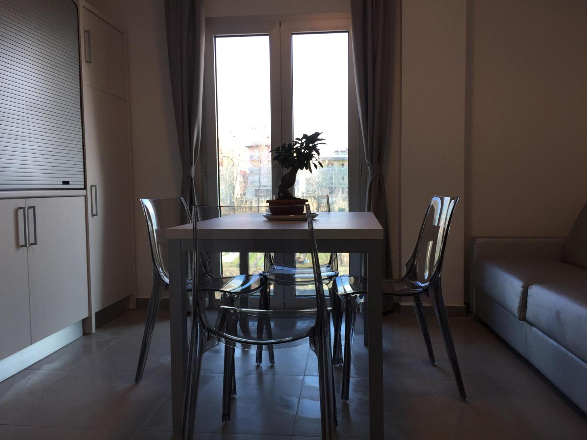Residence Hotel Albachiara Rimini Dış mekan fotoğraf