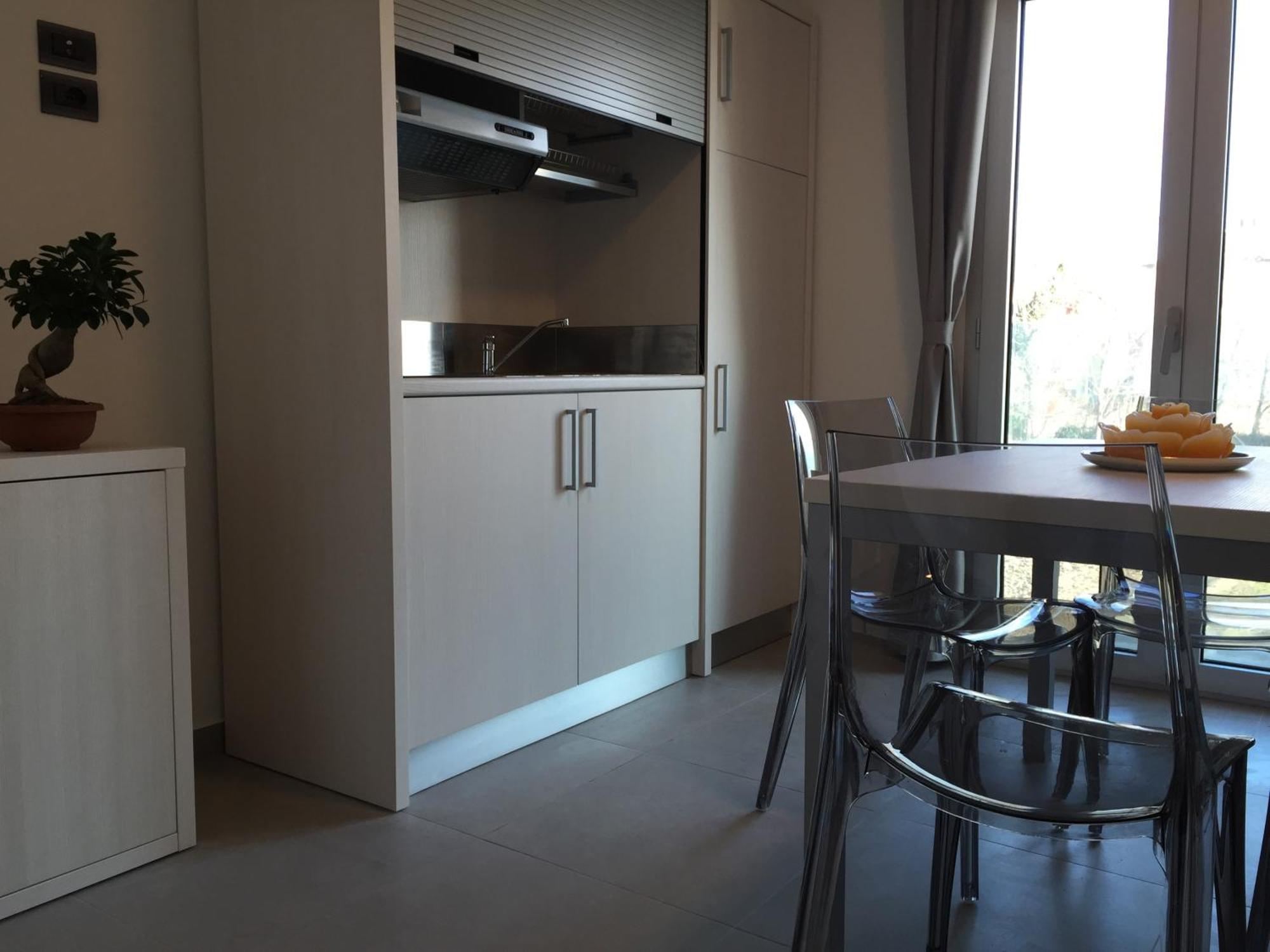 Residence Hotel Albachiara Rimini Dış mekan fotoğraf