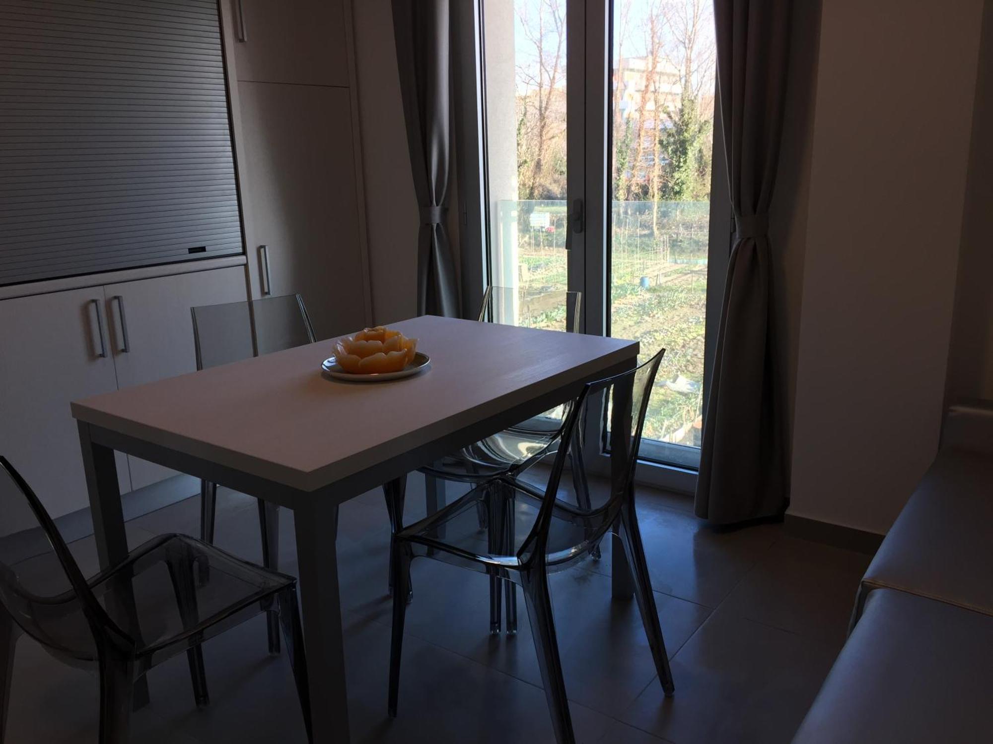Residence Hotel Albachiara Rimini Dış mekan fotoğraf