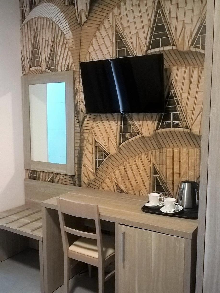 Residence Hotel Albachiara Rimini Dış mekan fotoğraf