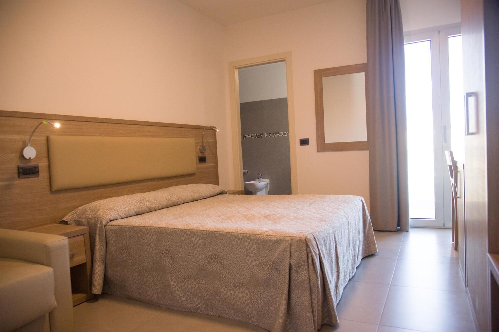 Residence Hotel Albachiara Rimini Dış mekan fotoğraf