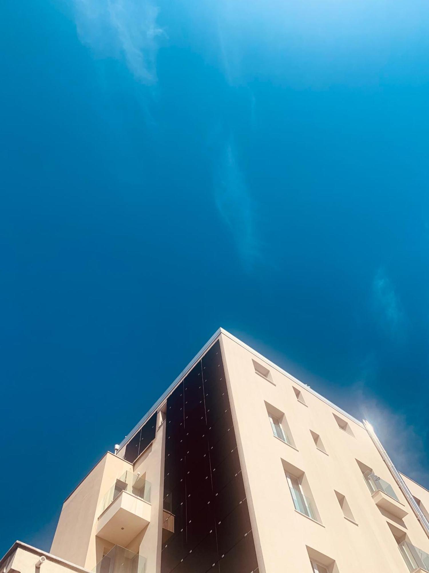 Residence Hotel Albachiara Rimini Dış mekan fotoğraf