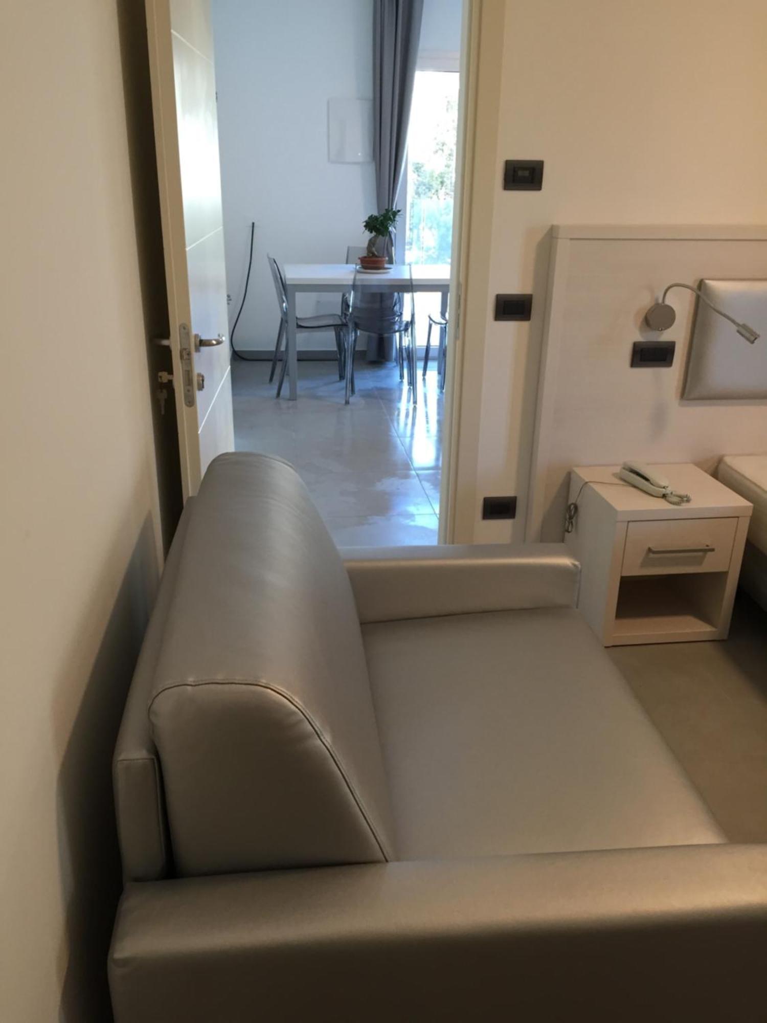 Residence Hotel Albachiara Rimini Dış mekan fotoğraf