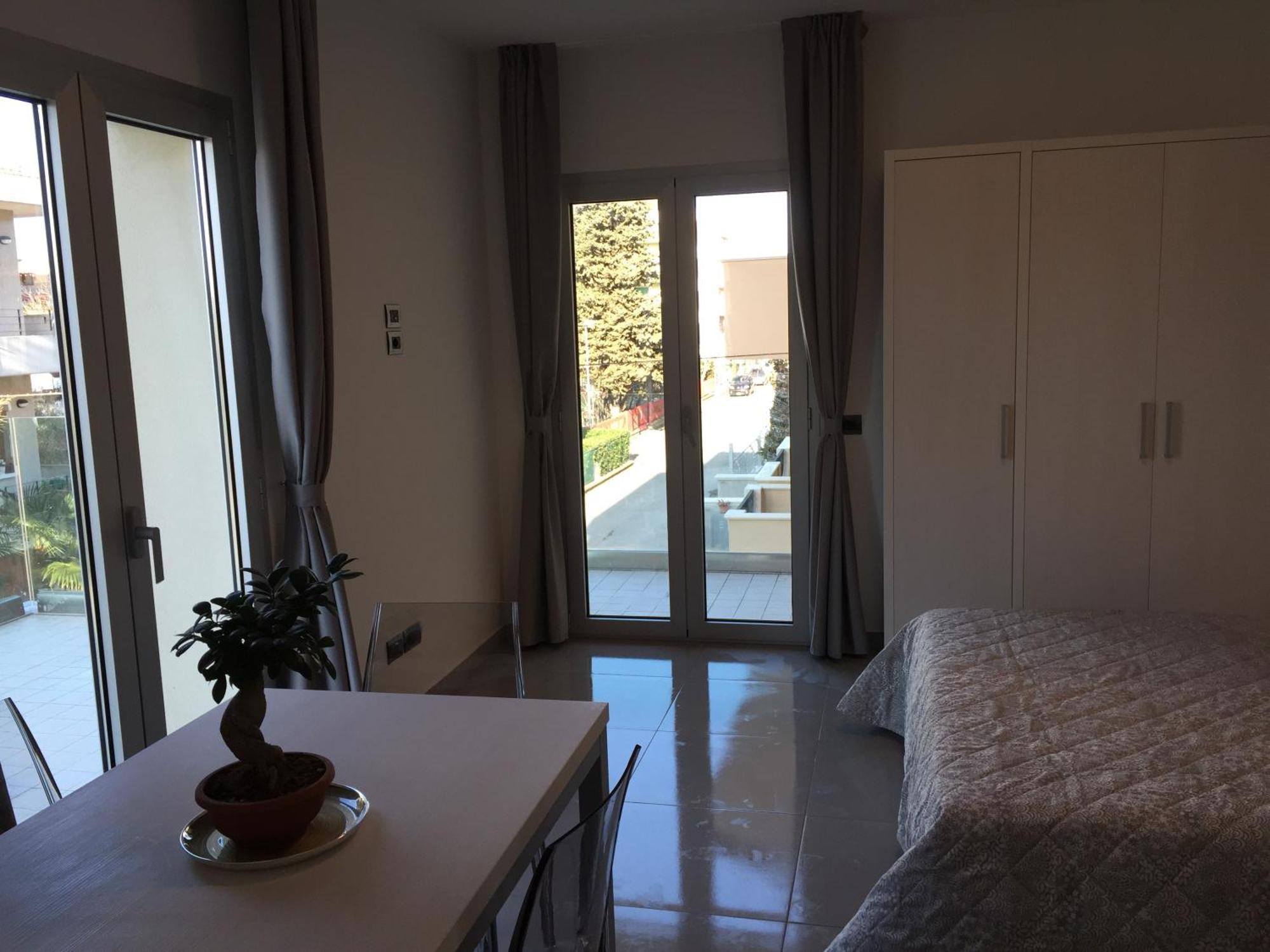 Residence Hotel Albachiara Rimini Dış mekan fotoğraf