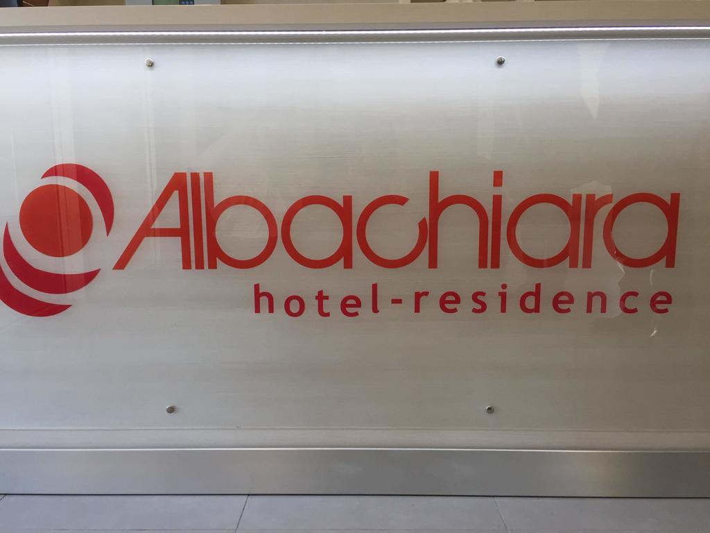 Residence Hotel Albachiara Rimini Dış mekan fotoğraf