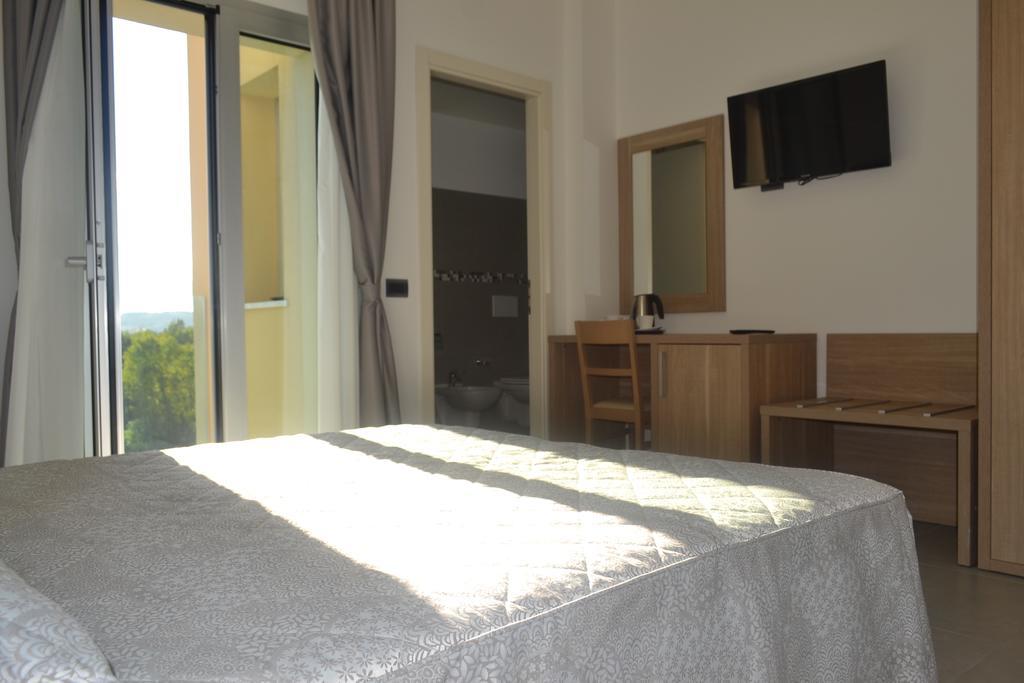Residence Hotel Albachiara Rimini Dış mekan fotoğraf