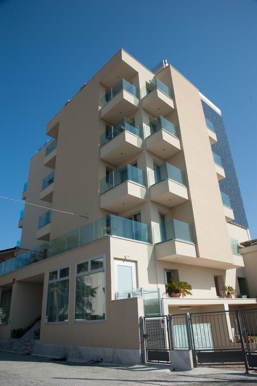 Residence Hotel Albachiara Rimini Dış mekan fotoğraf