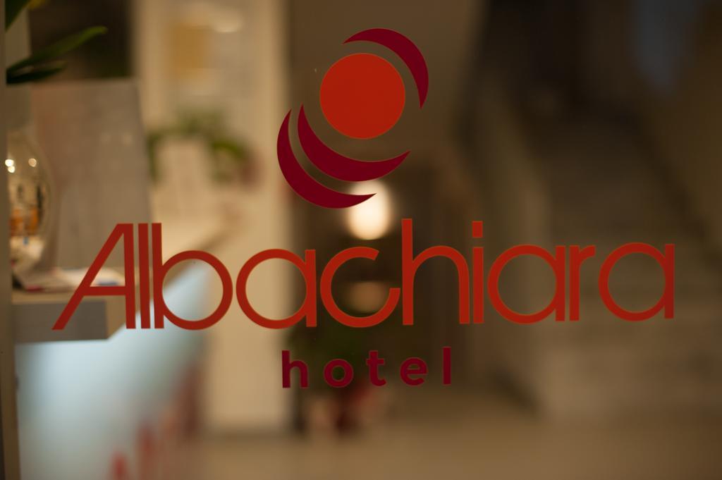Residence Hotel Albachiara Rimini Dış mekan fotoğraf