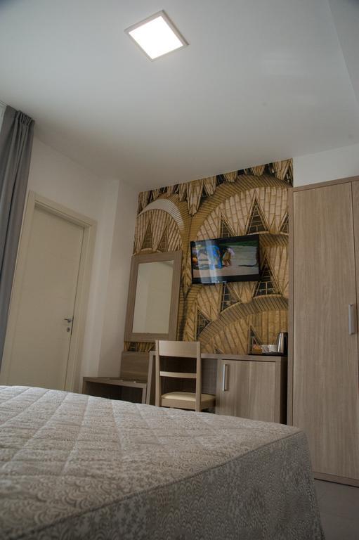 Residence Hotel Albachiara Rimini Dış mekan fotoğraf