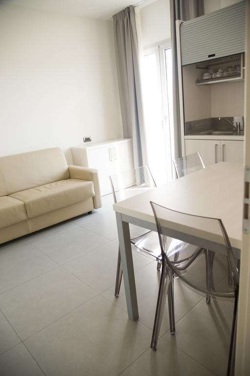 Residence Hotel Albachiara Rimini Dış mekan fotoğraf