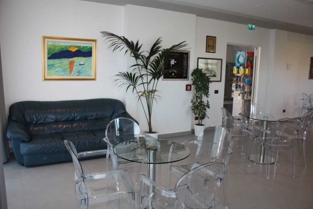 Residence Hotel Albachiara Rimini Dış mekan fotoğraf