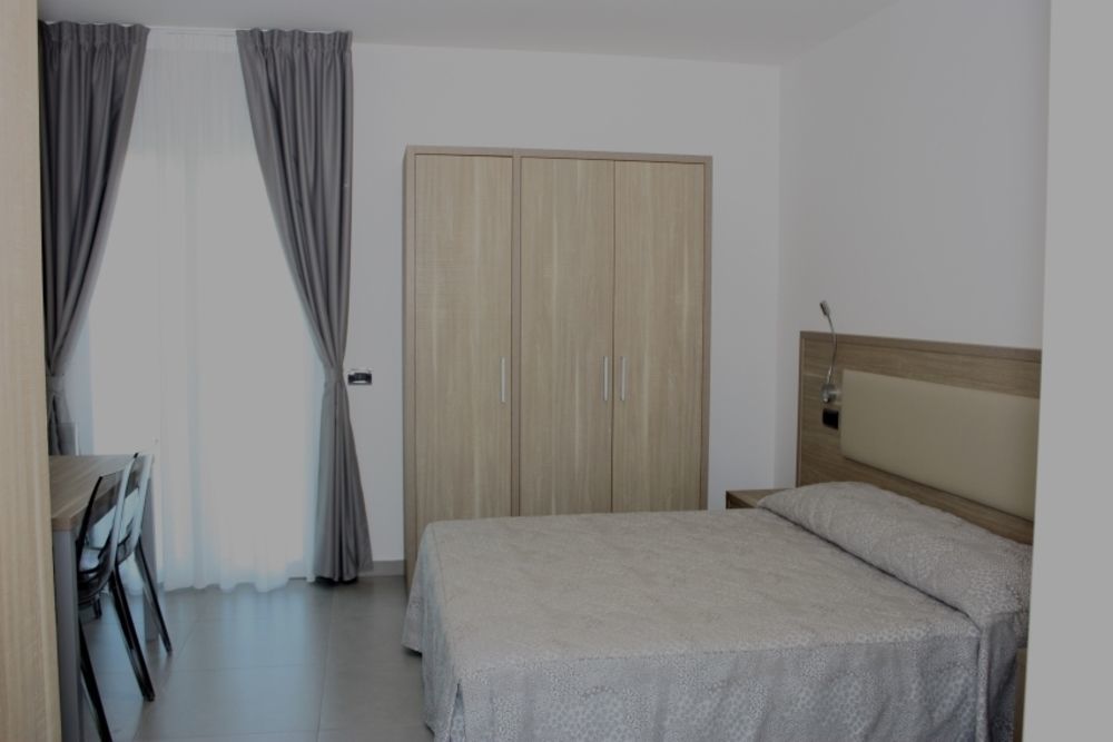 Residence Hotel Albachiara Rimini Dış mekan fotoğraf