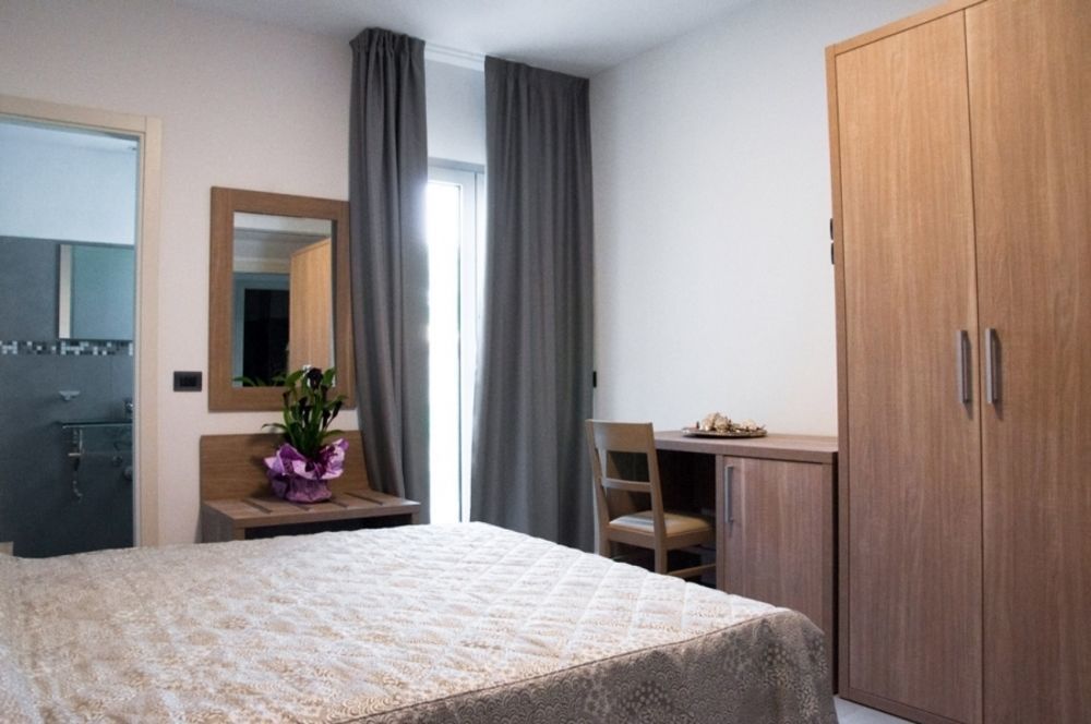 Residence Hotel Albachiara Rimini Dış mekan fotoğraf