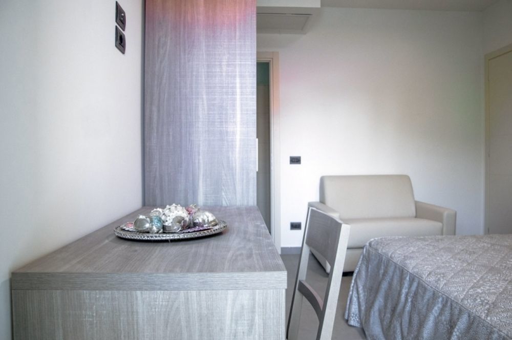 Residence Hotel Albachiara Rimini Dış mekan fotoğraf