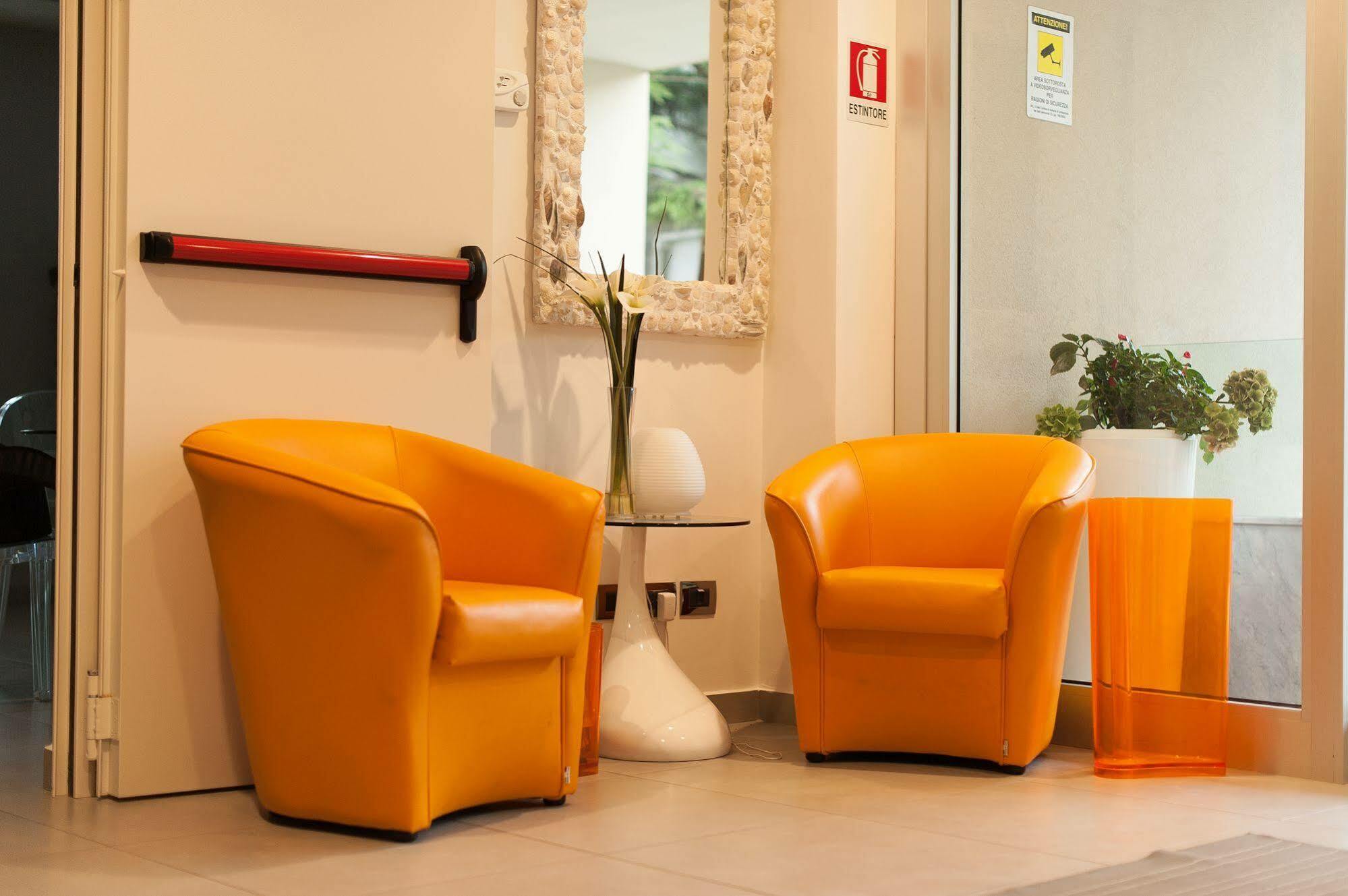 Residence Hotel Albachiara Rimini Dış mekan fotoğraf