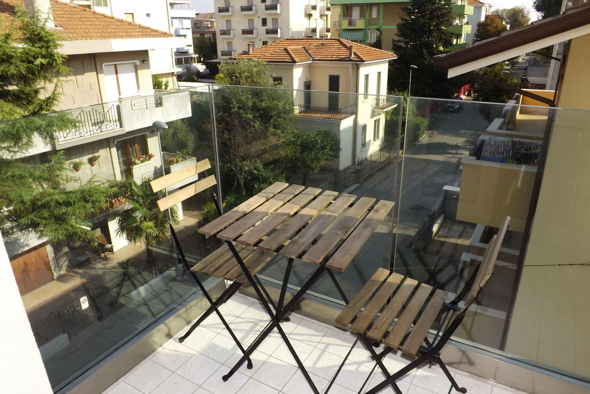 Residence Hotel Albachiara Rimini Dış mekan fotoğraf