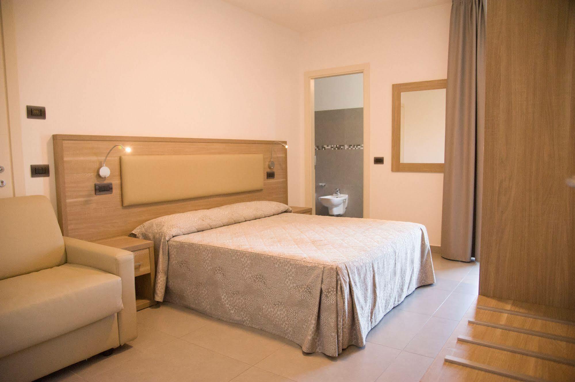 Residence Hotel Albachiara Rimini Dış mekan fotoğraf