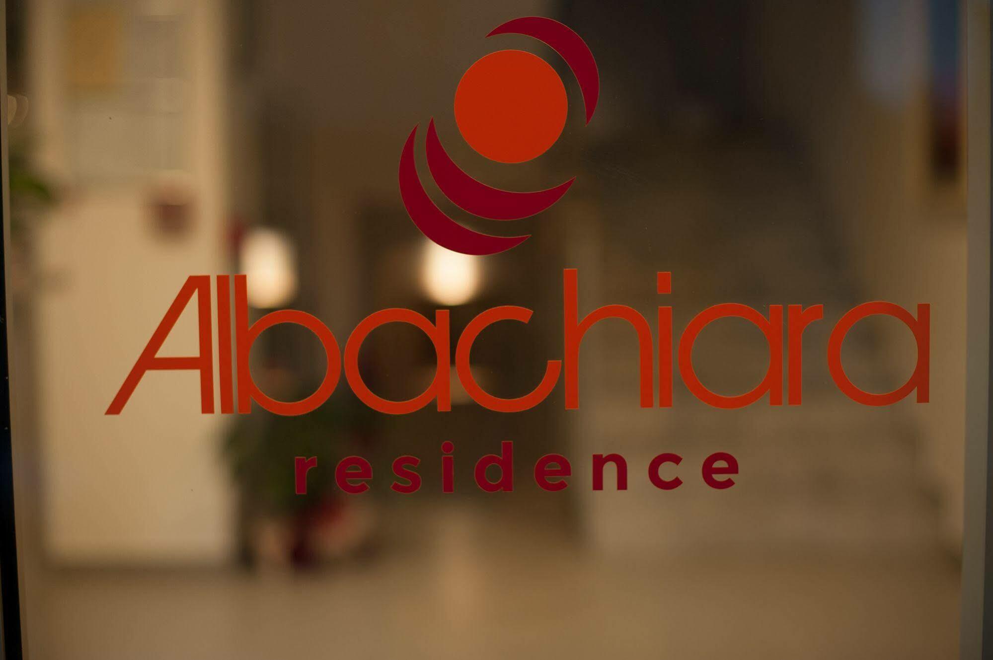 Residence Hotel Albachiara Rimini Dış mekan fotoğraf
