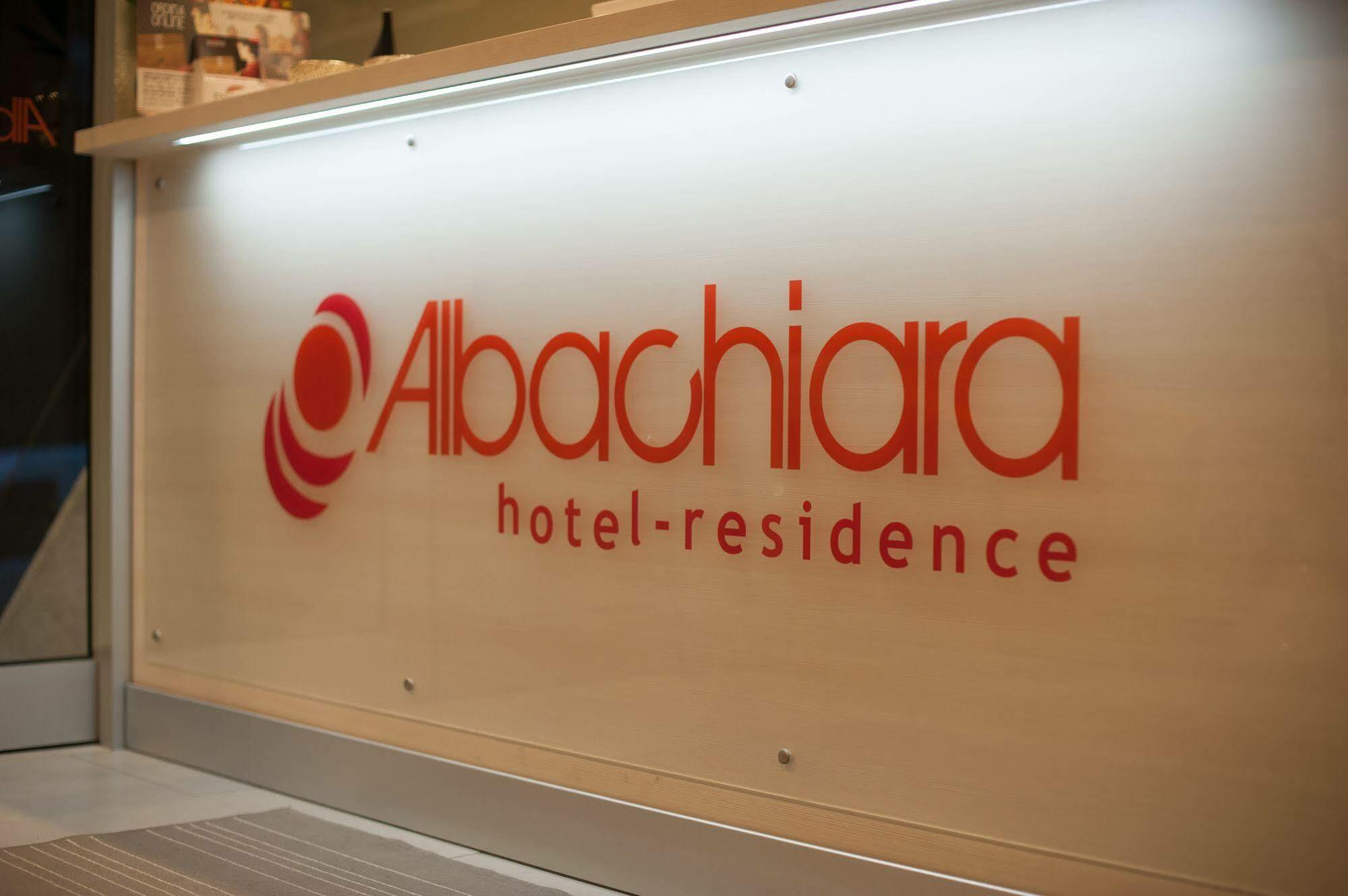 Residence Hotel Albachiara Rimini Dış mekan fotoğraf