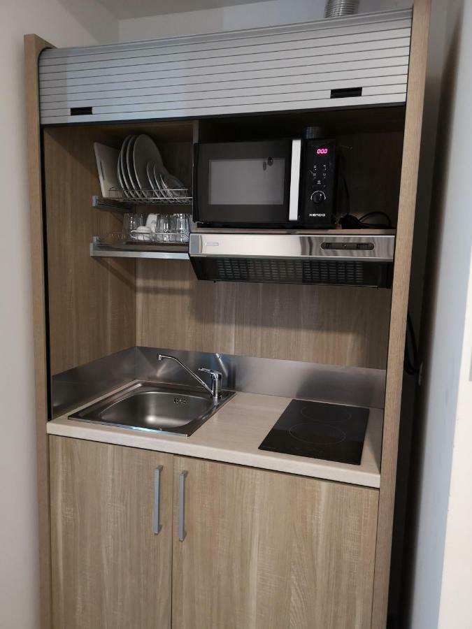 Residence Hotel Albachiara Rimini Dış mekan fotoğraf