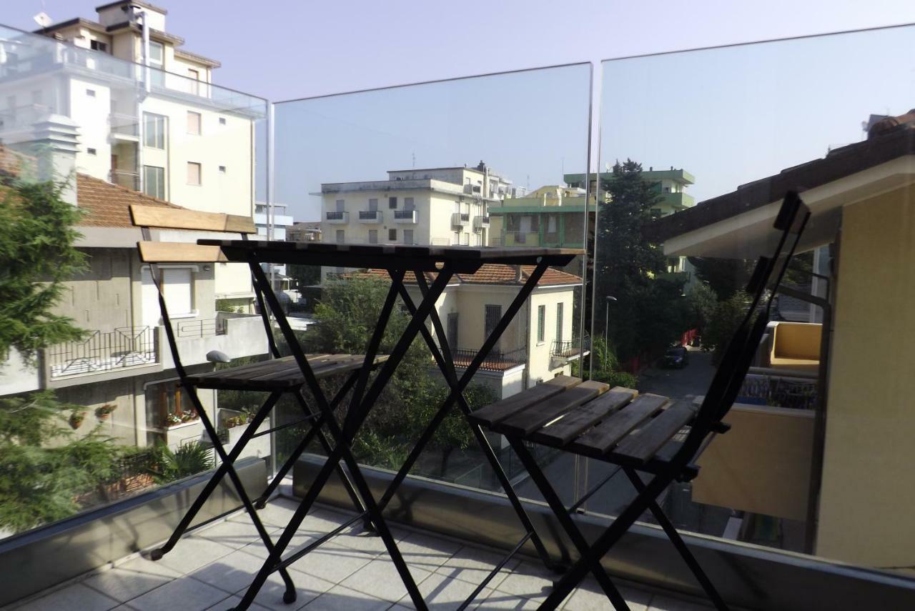 Residence Hotel Albachiara Rimini Dış mekan fotoğraf